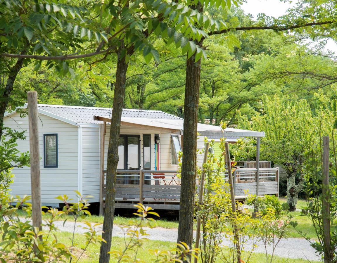 Medrose Camping Saint-Thomé Exterior foto